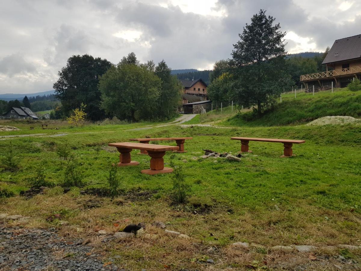 Chata Rafusa Pod Snieznikiem Stronie Śląskie المظهر الخارجي الصورة